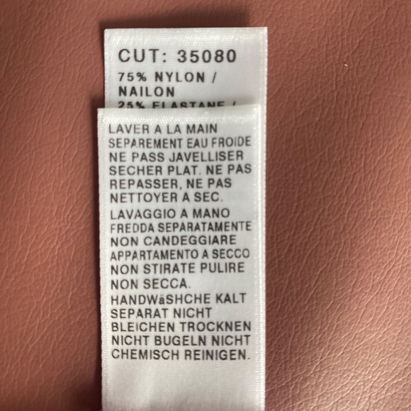 LUXE by Lisa Vogel bikini NEW with tags - Picture 12 of 16